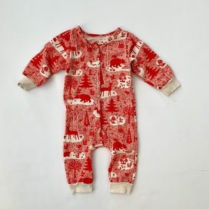 French Terry Romper by Winter Water Factory